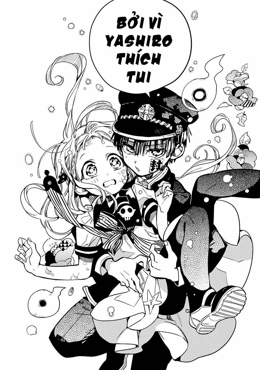 Hanako-kun nhà xí - Chapter 17 - Page 9