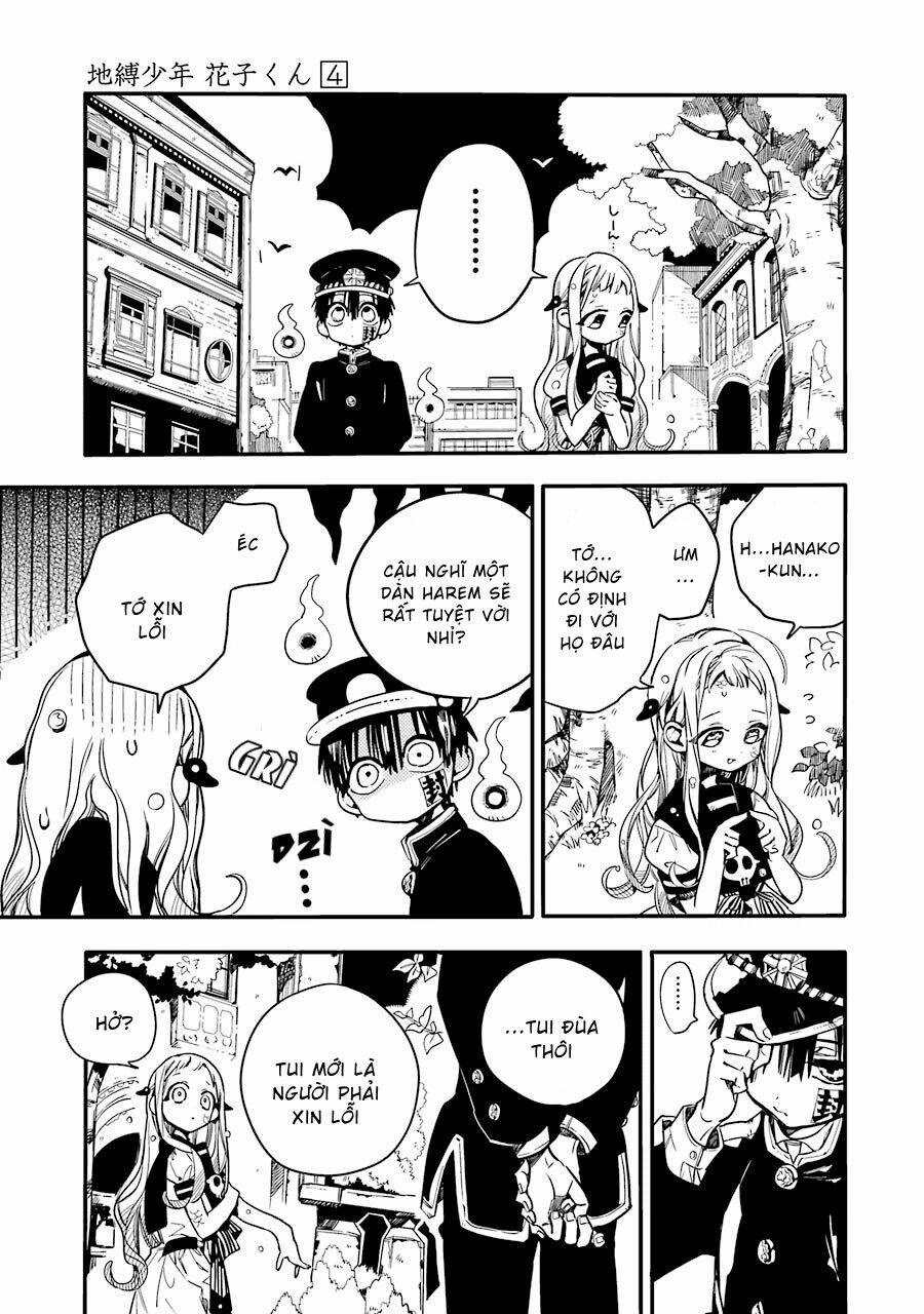 Hanako-kun nhà xí - Chapter 17 - Page 12