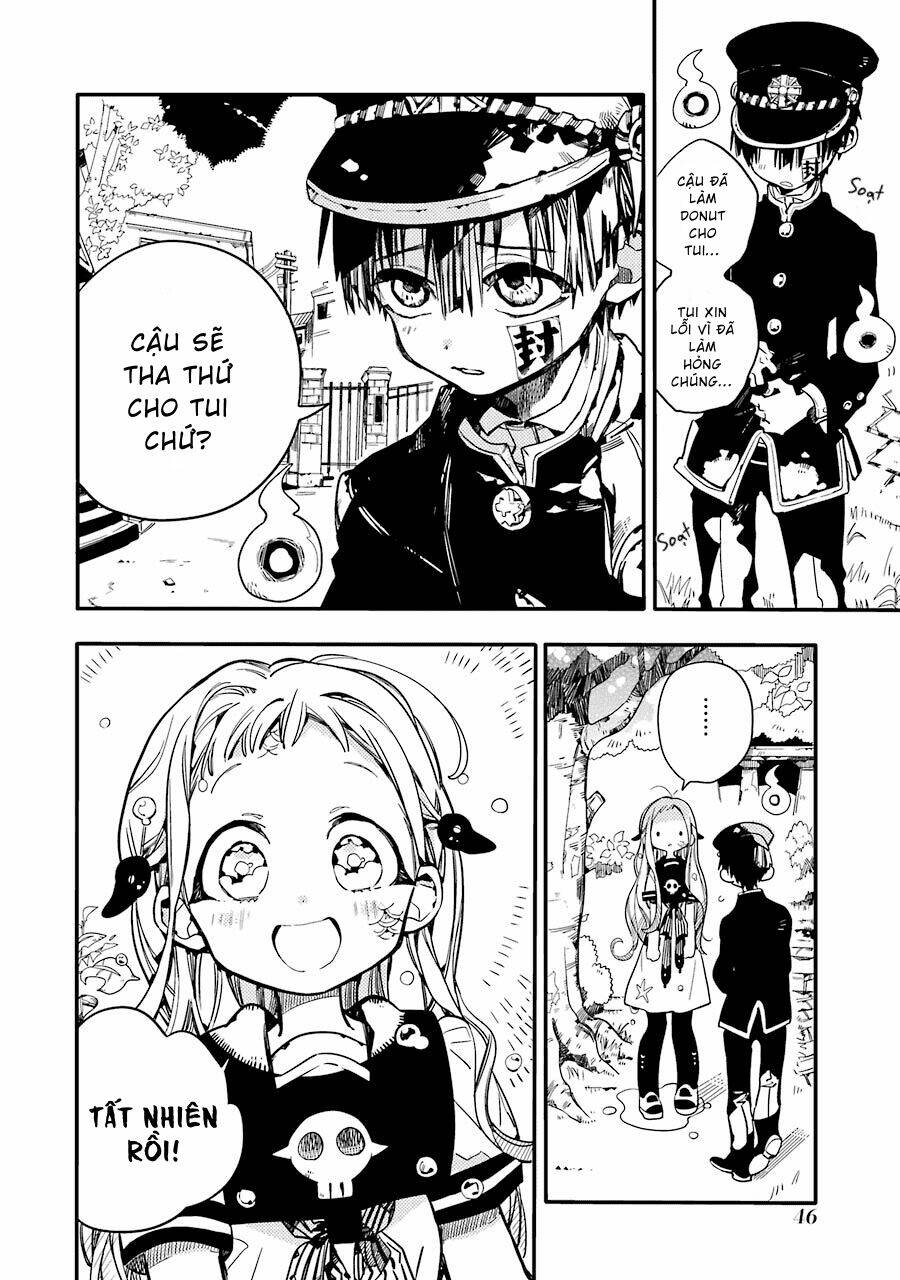 Hanako-kun nhà xí - Chapter 17 - Page 13