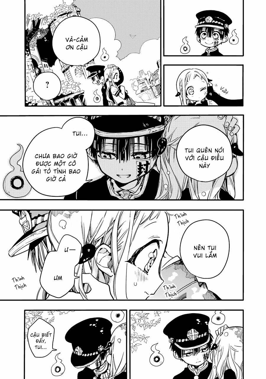 Hanako-kun nhà xí - Chapter 17 - Page 14