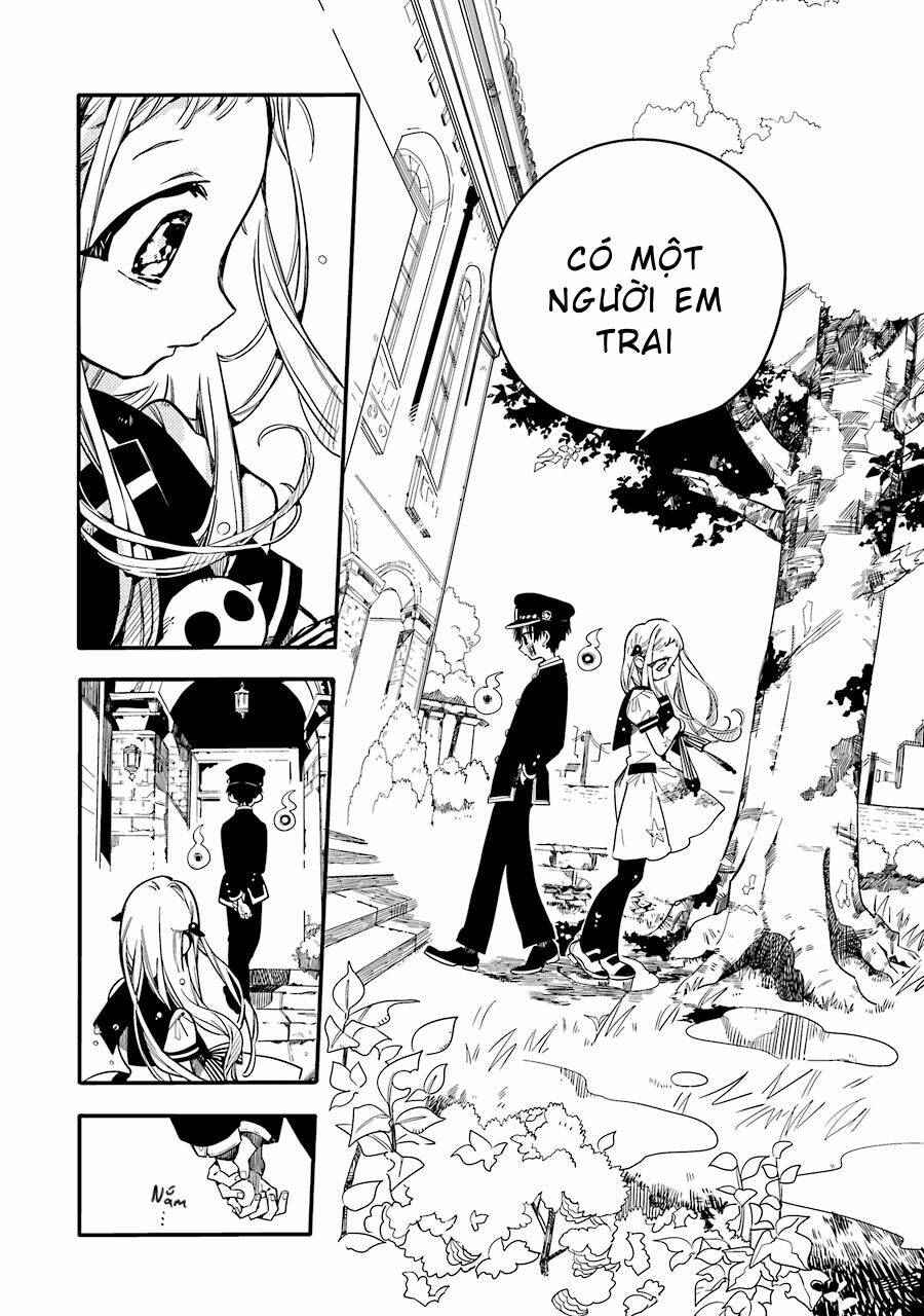 Hanako-kun nhà xí - Chapter 17 - Page 15