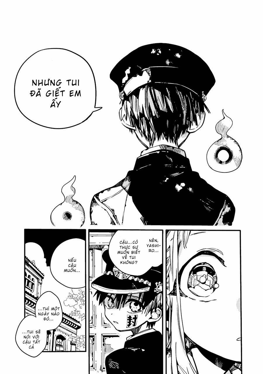 Hanako-kun nhà xí - Chapter 17 - Page 16