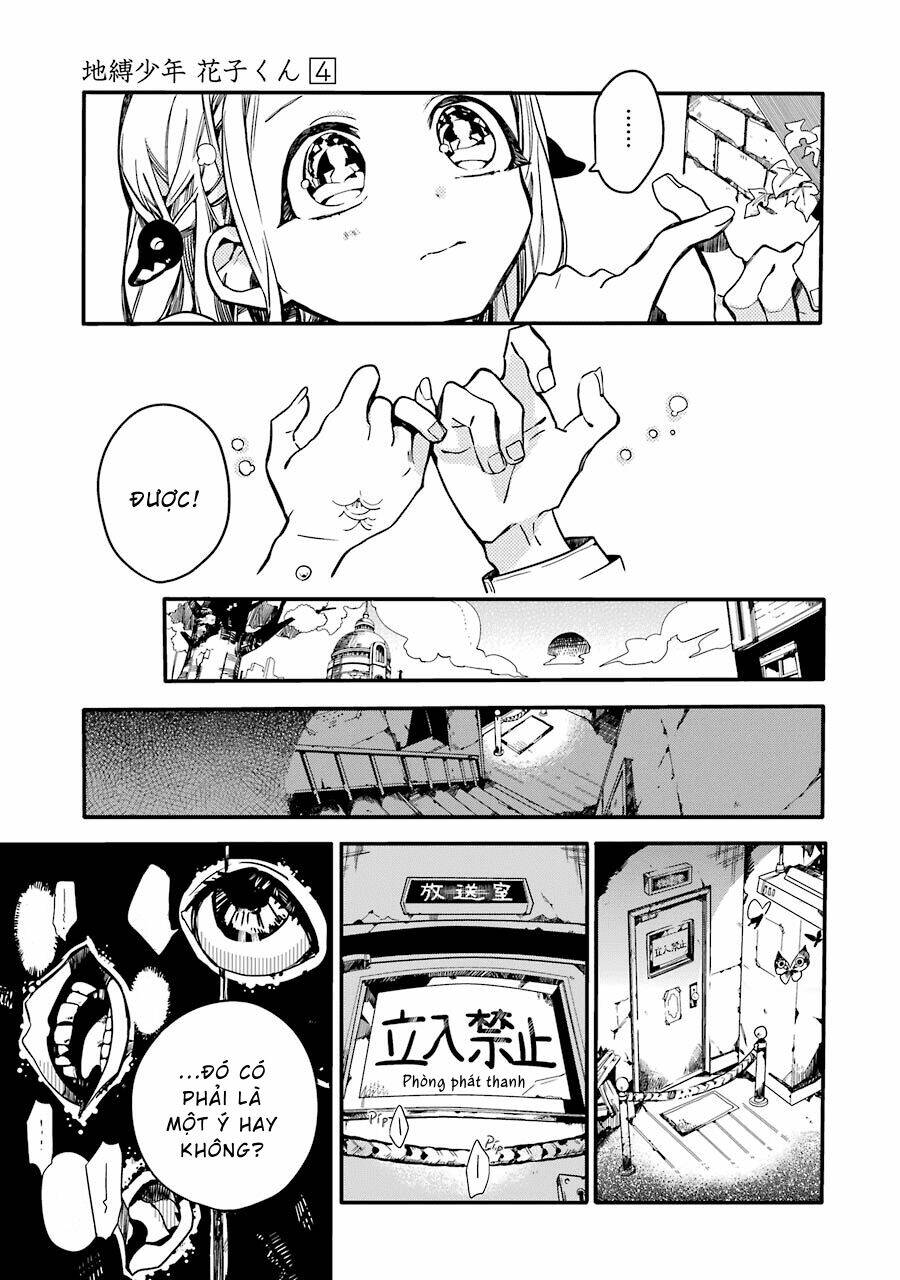 Hanako-kun nhà xí - Chapter 17 - Page 18