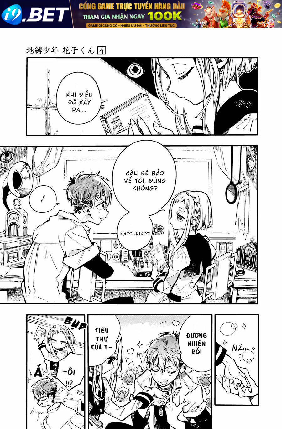 Hanako-kun nhà xí - Chapter 17 - Page 20