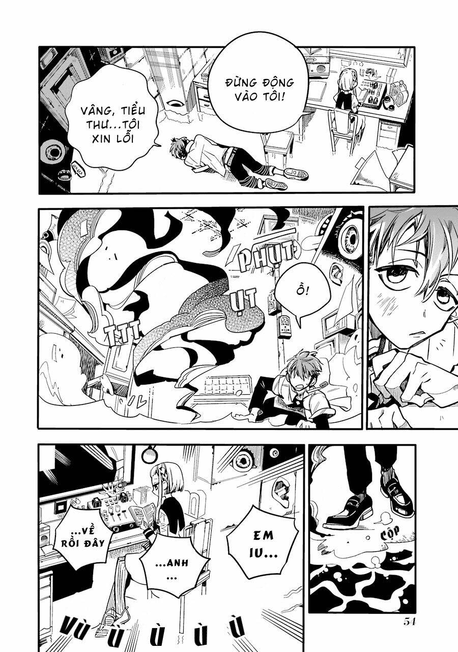 Hanako-kun nhà xí - Chapter 17 - Page 21