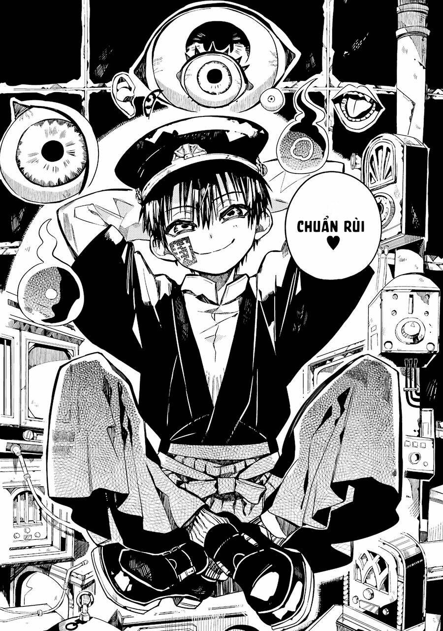 Hanako-kun nhà xí - Chapter 17 - Page 23