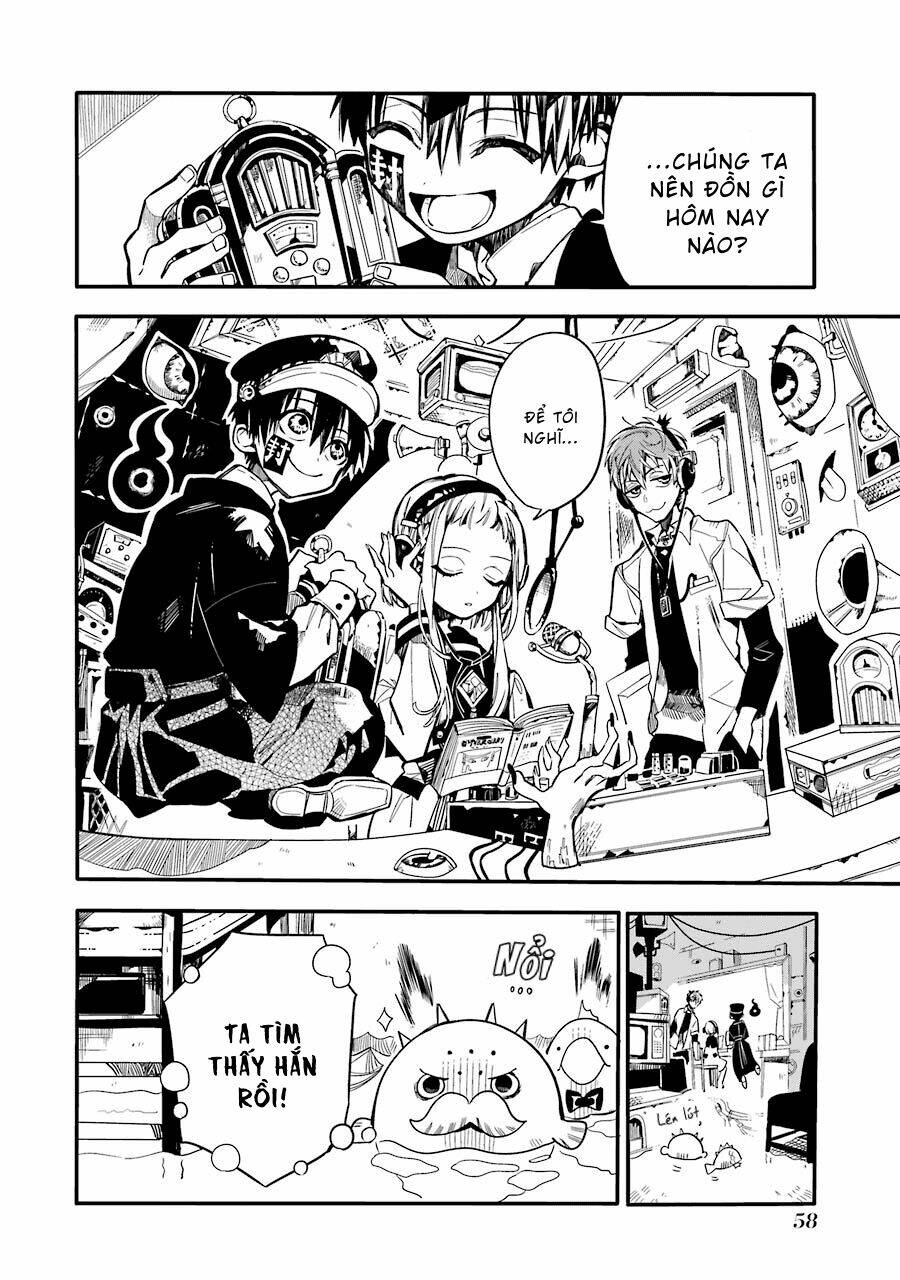 Hanako-kun nhà xí - Chapter 17 - Page 25