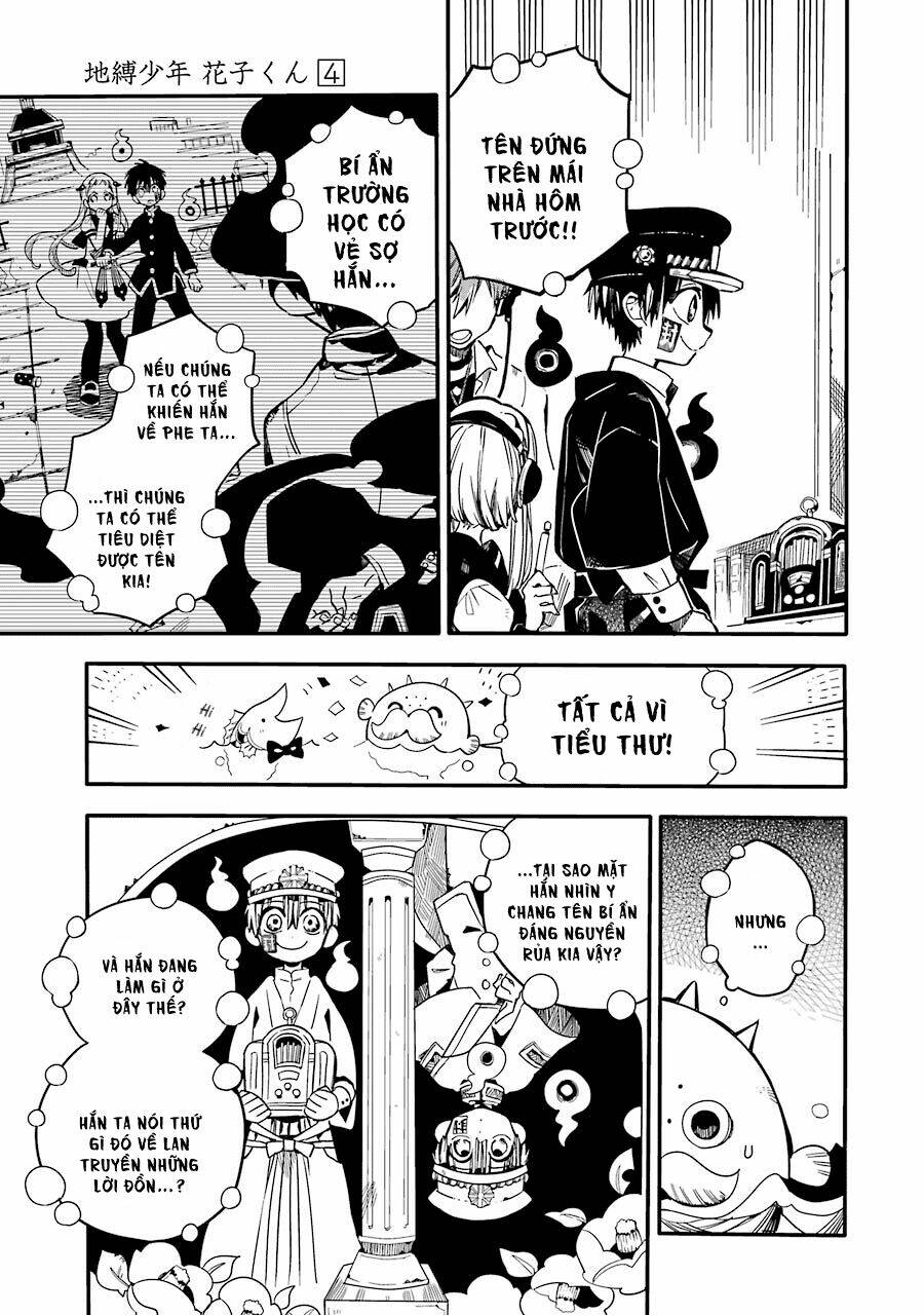 Hanako-kun nhà xí - Chapter 17 - Page 26