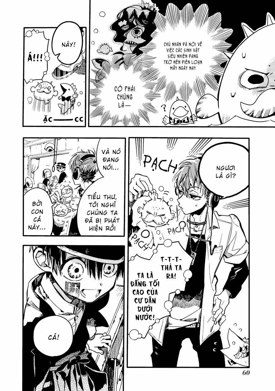 Hanako-kun nhà xí - Chapter 17 - Page 27