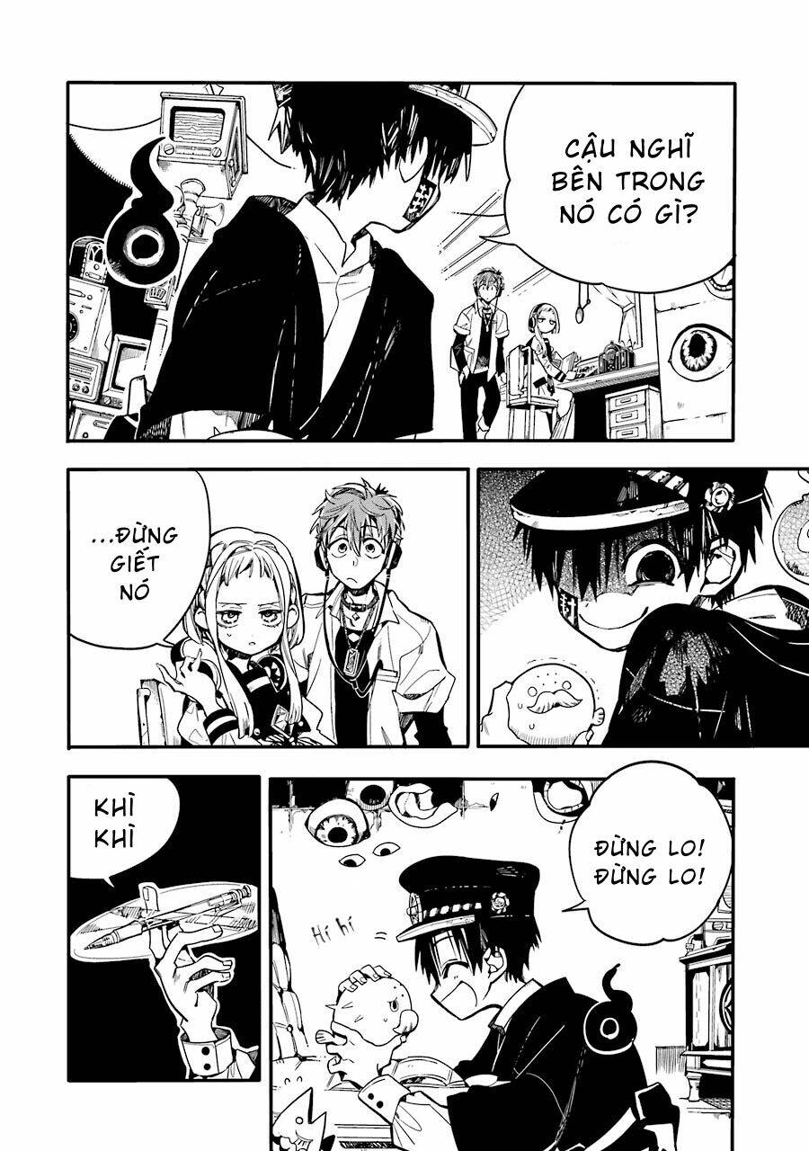 Hanako-kun nhà xí - Chapter 17 - Page 29