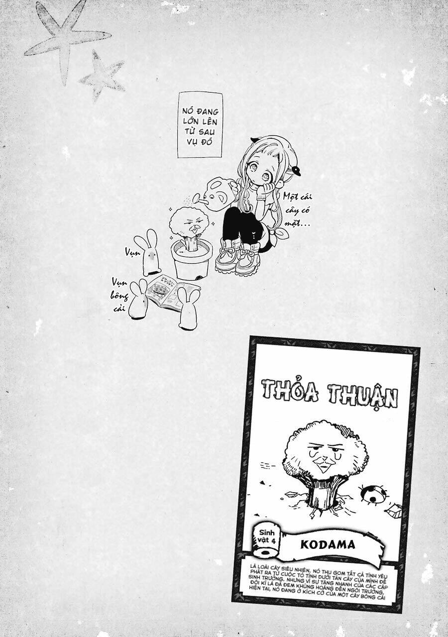 Hanako-kun nhà xí - Chapter 17 - Page 31