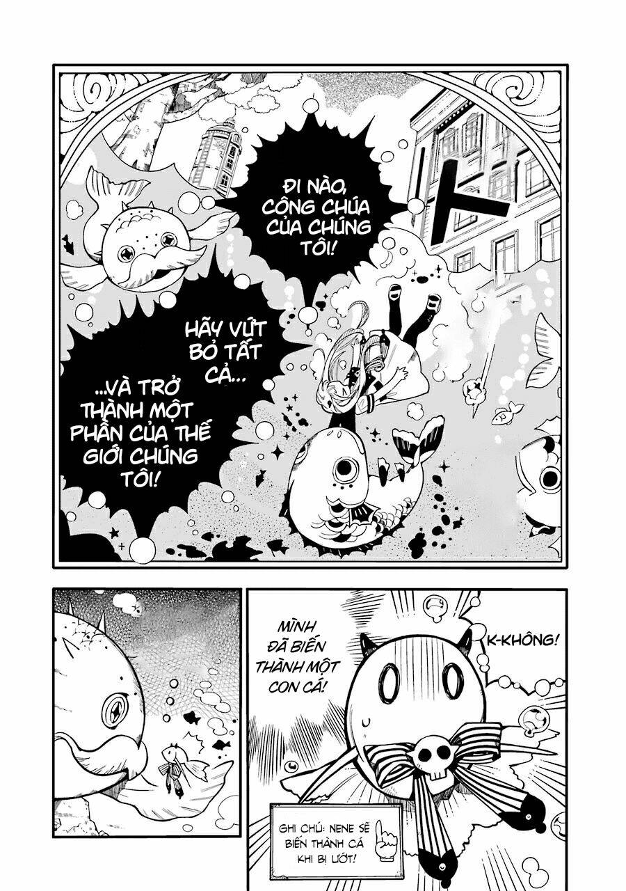 Hanako-kun nhà xí - Chapter 17 - Page 3