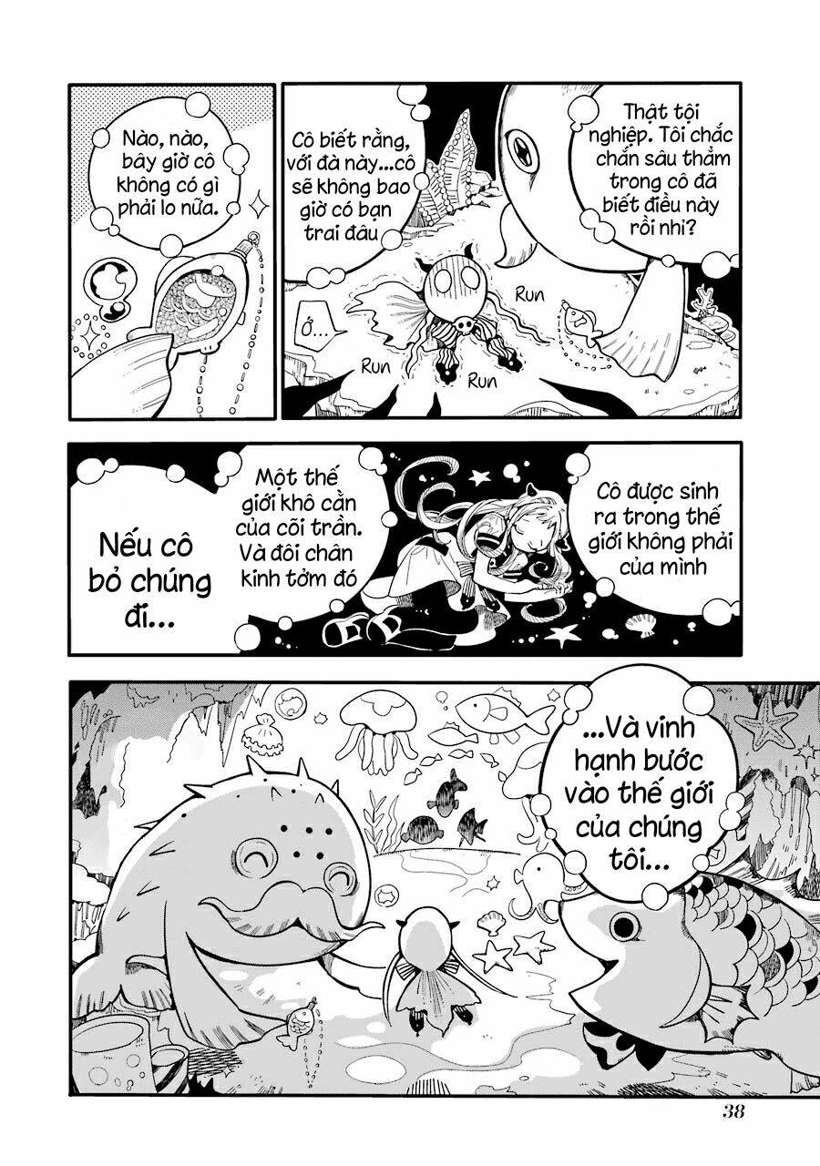 Hanako-kun nhà xí - Chapter 17 - Page 5