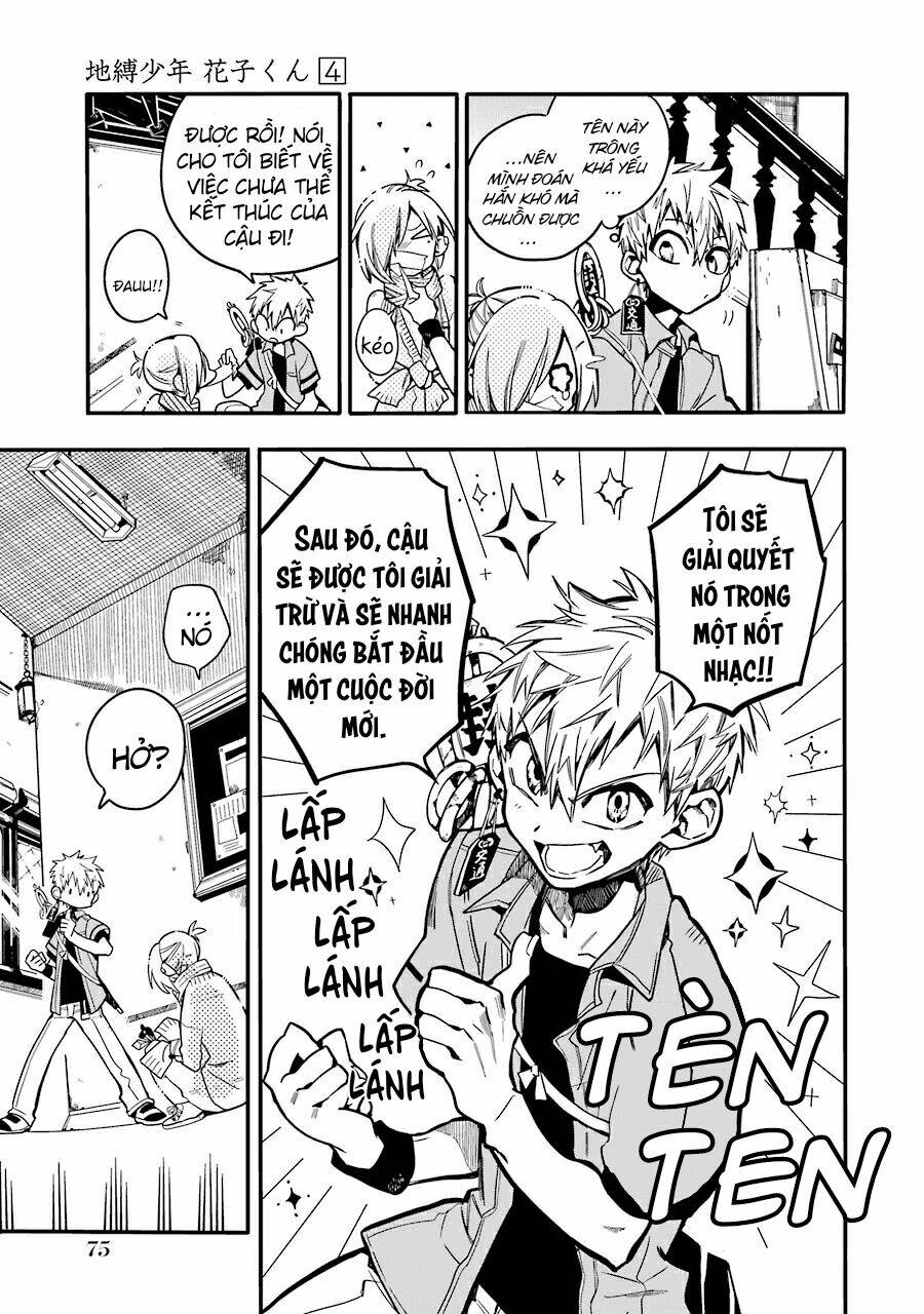 Hanako-kun nhà xí - Chapter 18 - Page 11