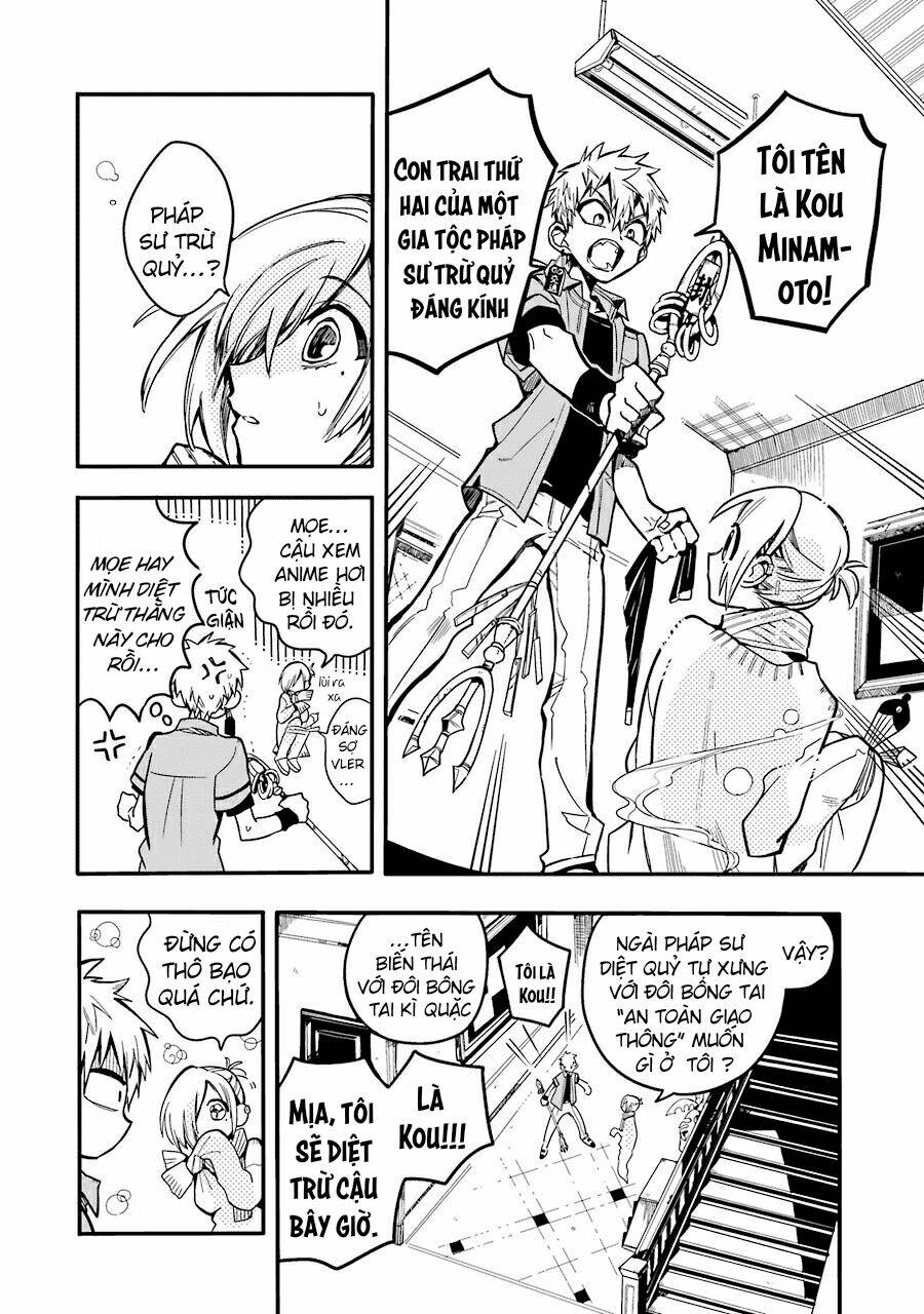 Hanako-kun nhà xí - Chapter 18 - Page 14