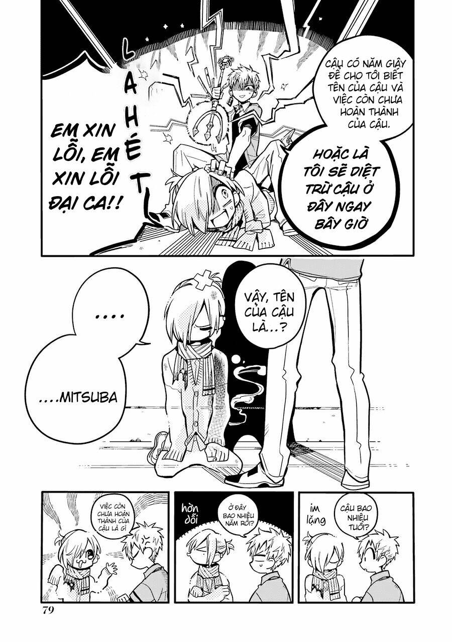 Hanako-kun nhà xí - Chapter 18 - Page 15