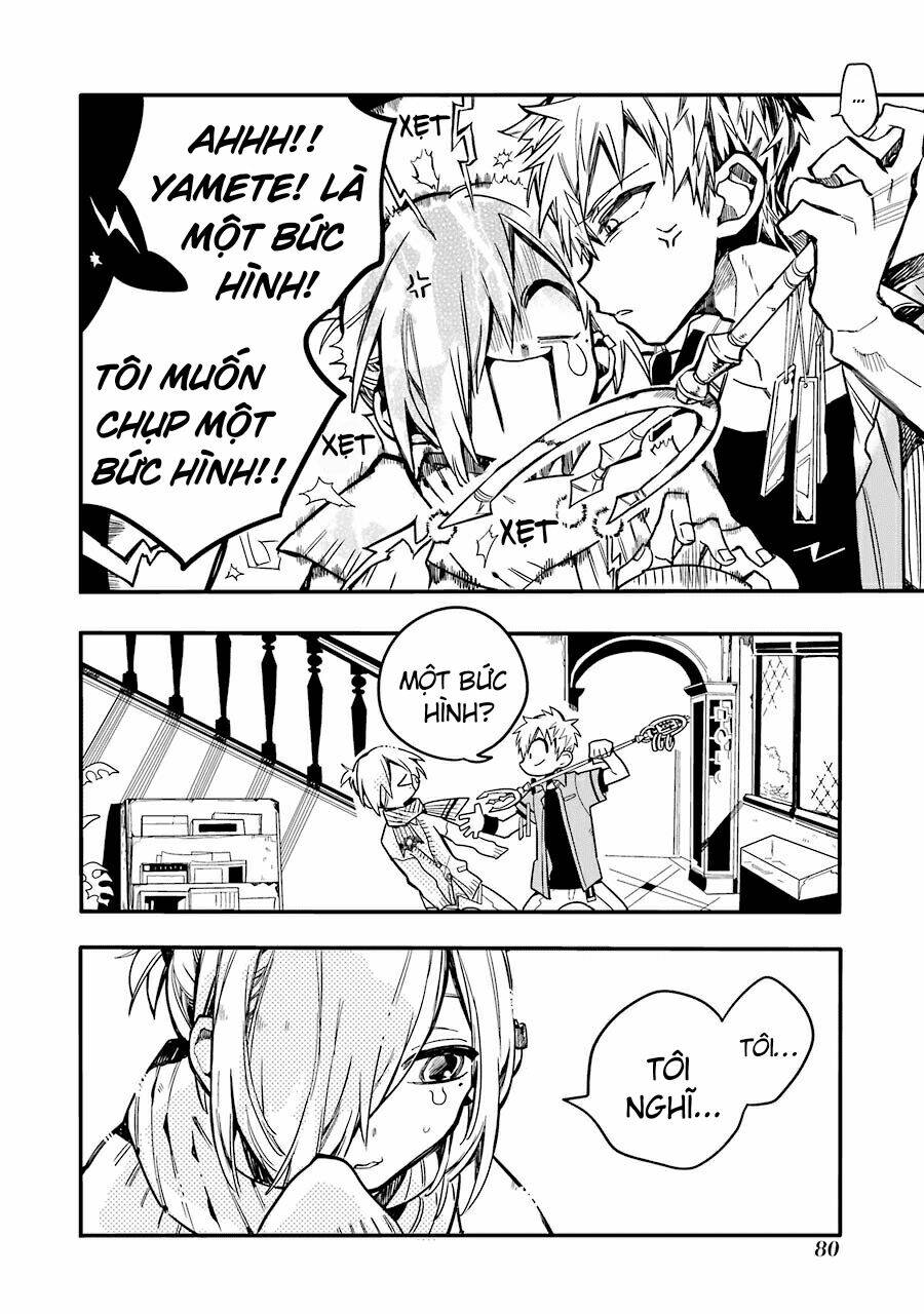 Hanako-kun nhà xí - Chapter 18 - Page 16