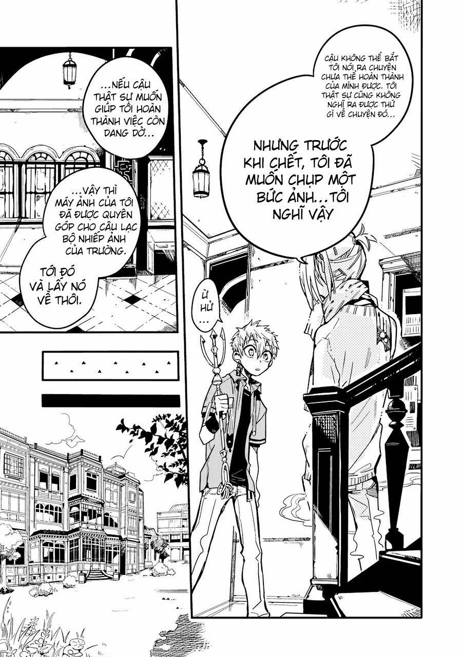 Hanako-kun nhà xí - Chapter 18 - Page 17