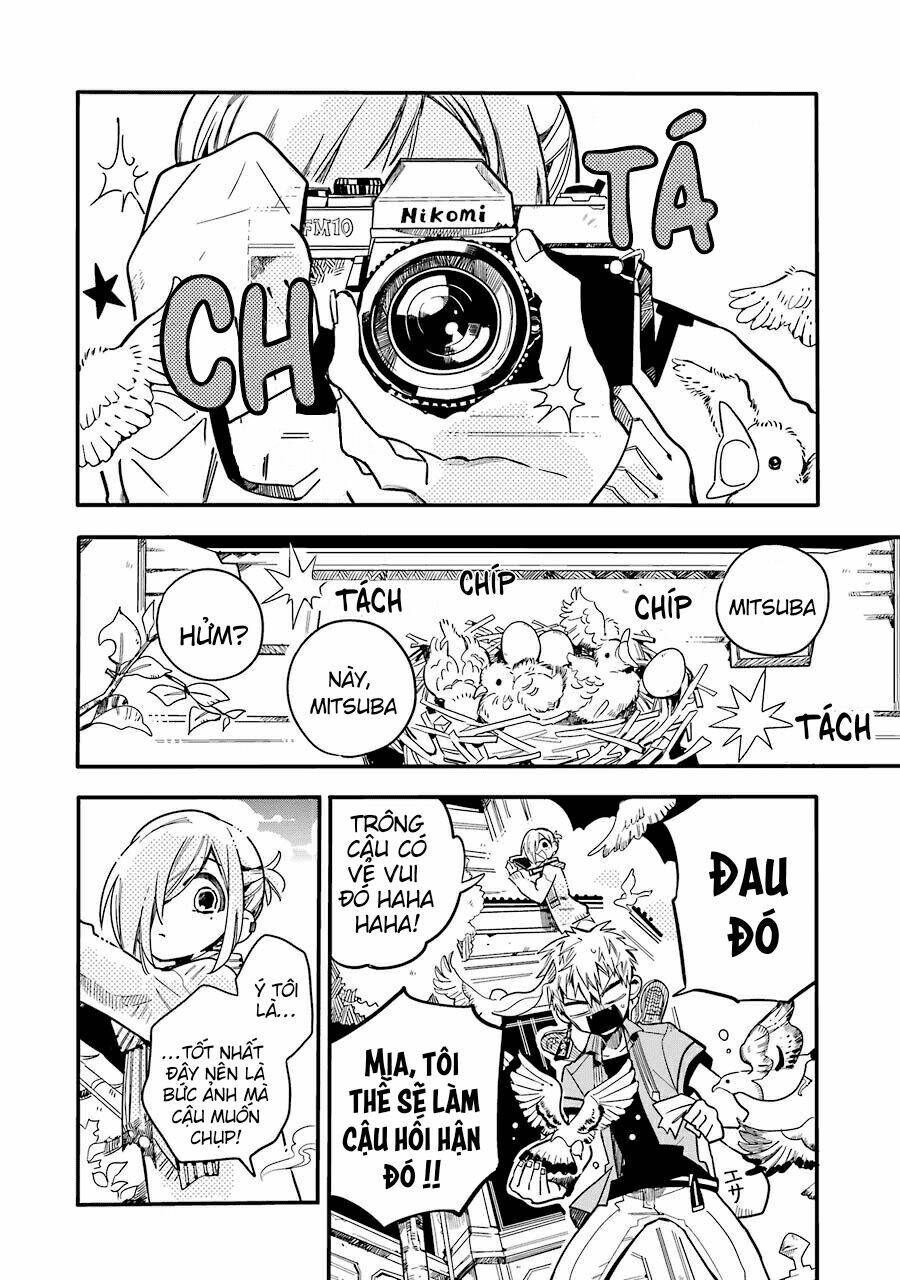 Hanako-kun nhà xí - Chapter 18 - Page 18