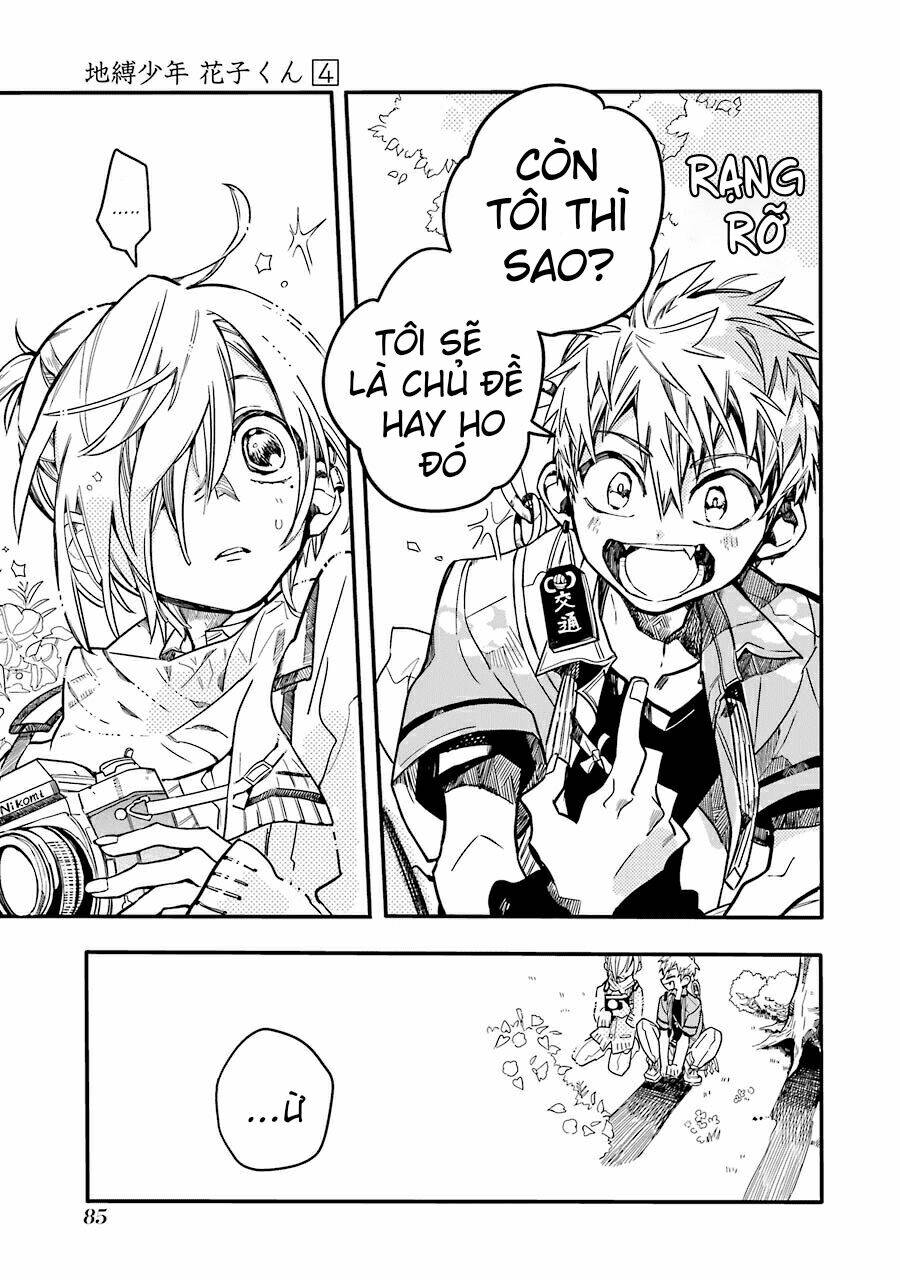 Hanako-kun nhà xí - Chapter 18 - Page 21