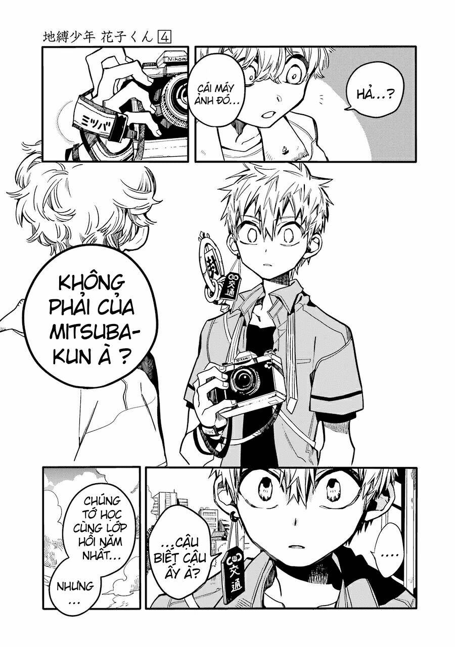 Hanako-kun nhà xí - Chapter 18 - Page 23