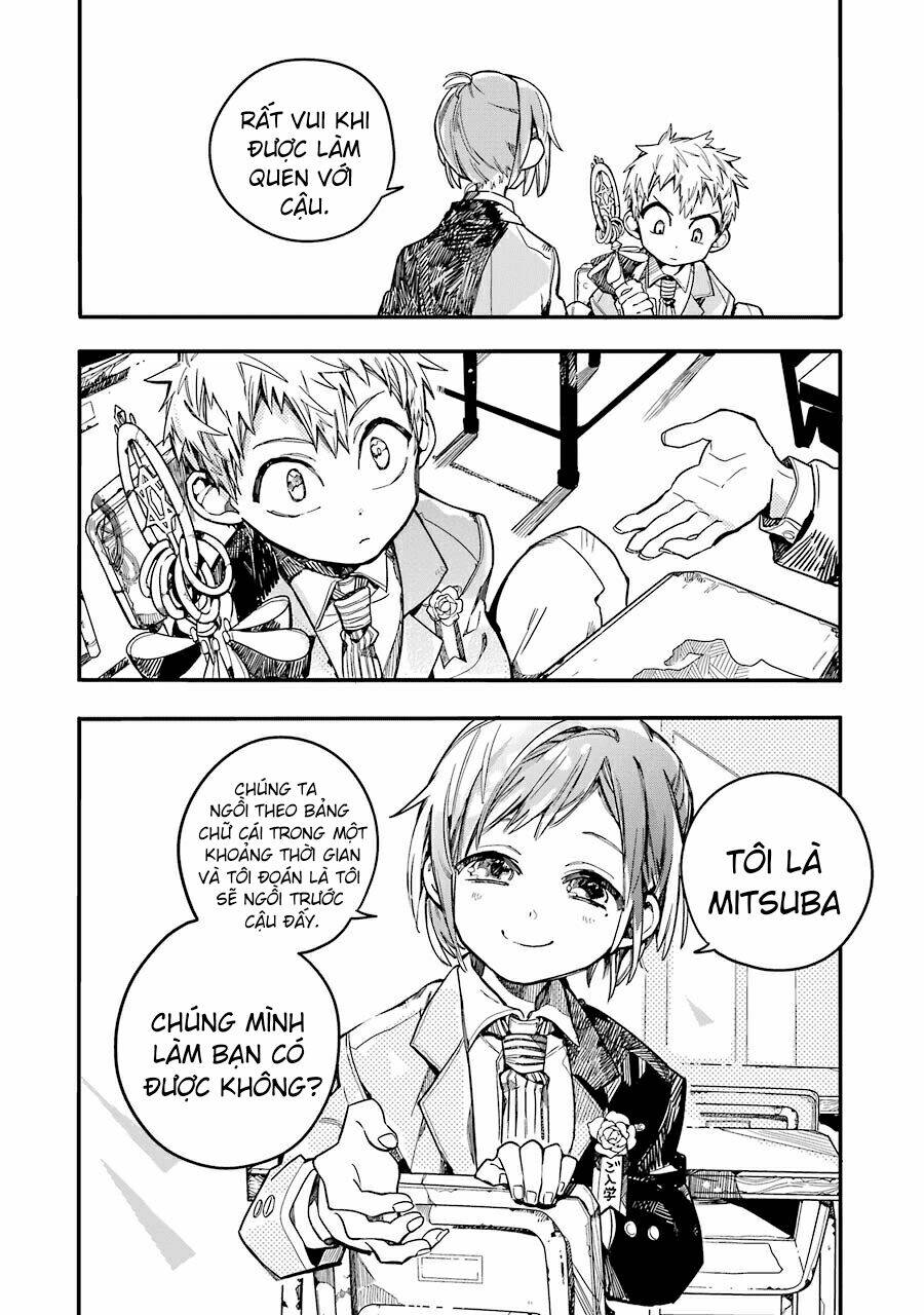 Hanako-kun nhà xí - Chapter 18 - Page 26