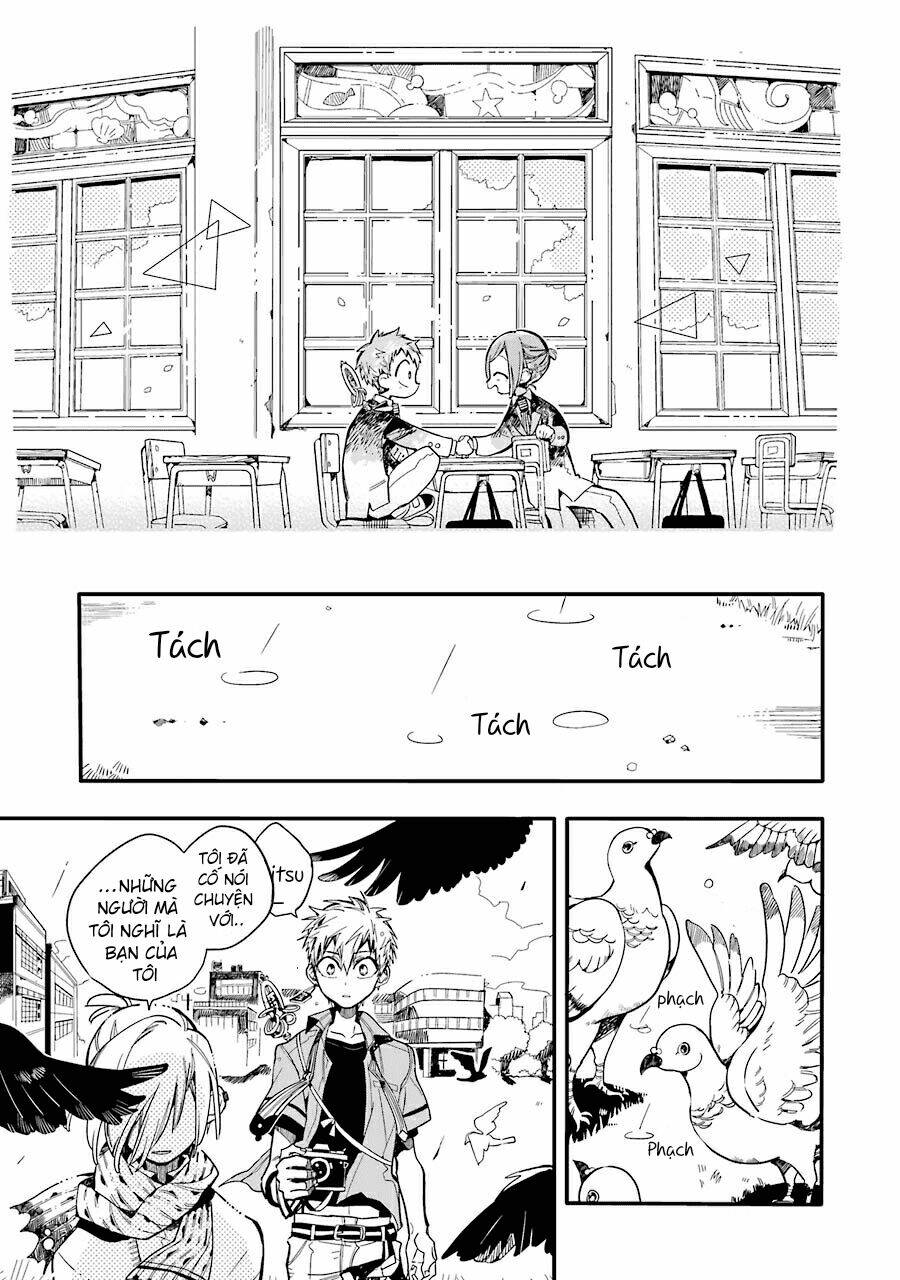 Hanako-kun nhà xí - Chapter 18 - Page 27