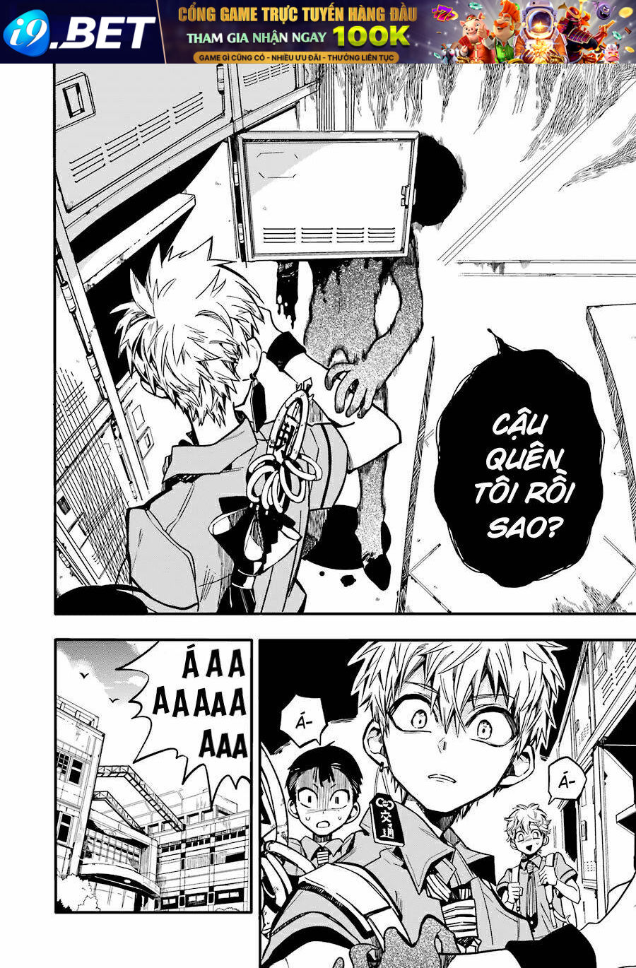 Hanako-kun nhà xí - Chapter 18 - Page 3