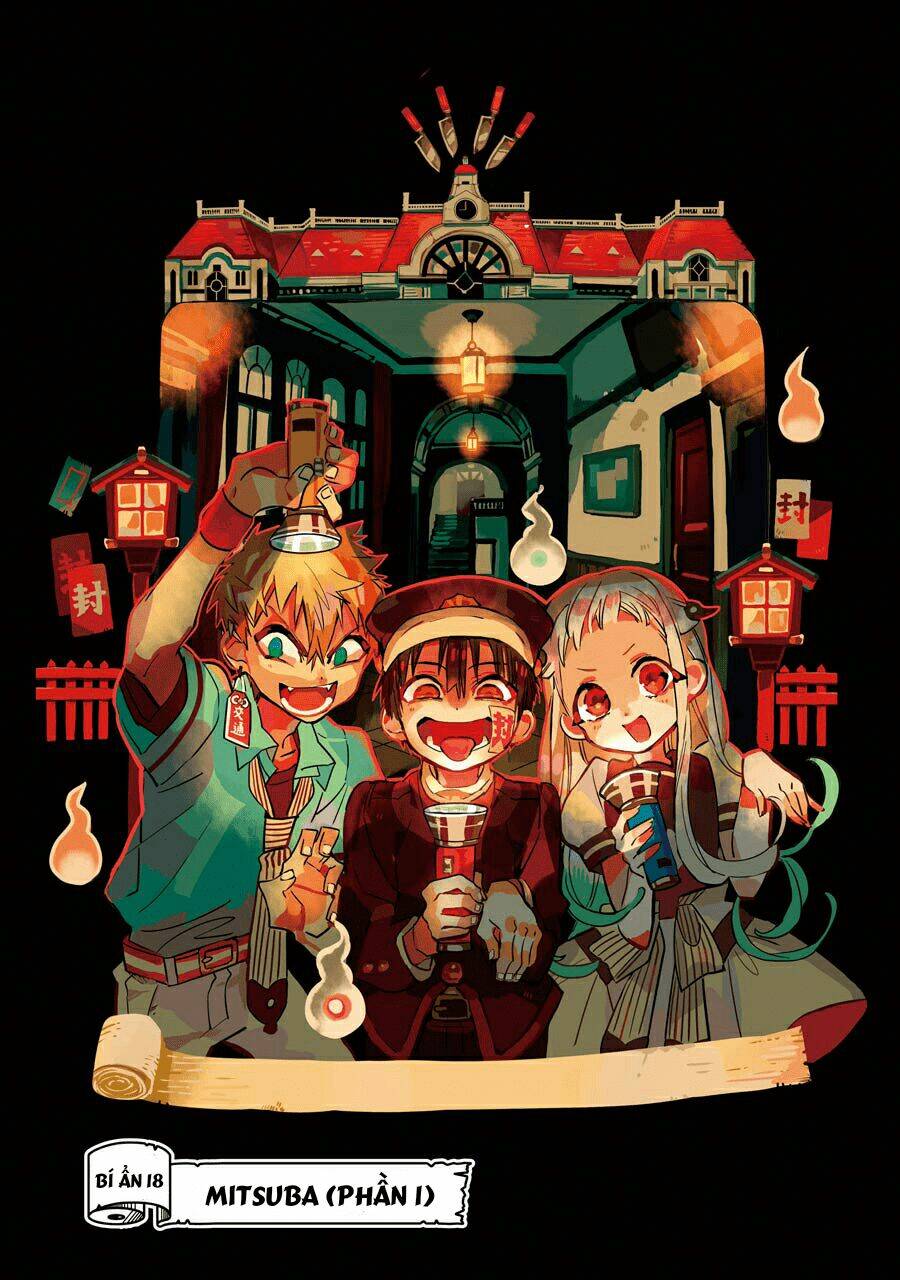 Hanako-kun nhà xí - Chapter 18 - Page 4