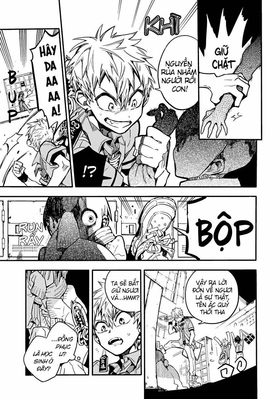 Hanako-kun nhà xí - Chapter 18 - Page 5