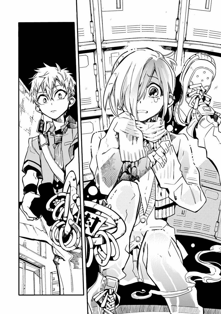 Hanako-kun nhà xí - Chapter 18 - Page 6