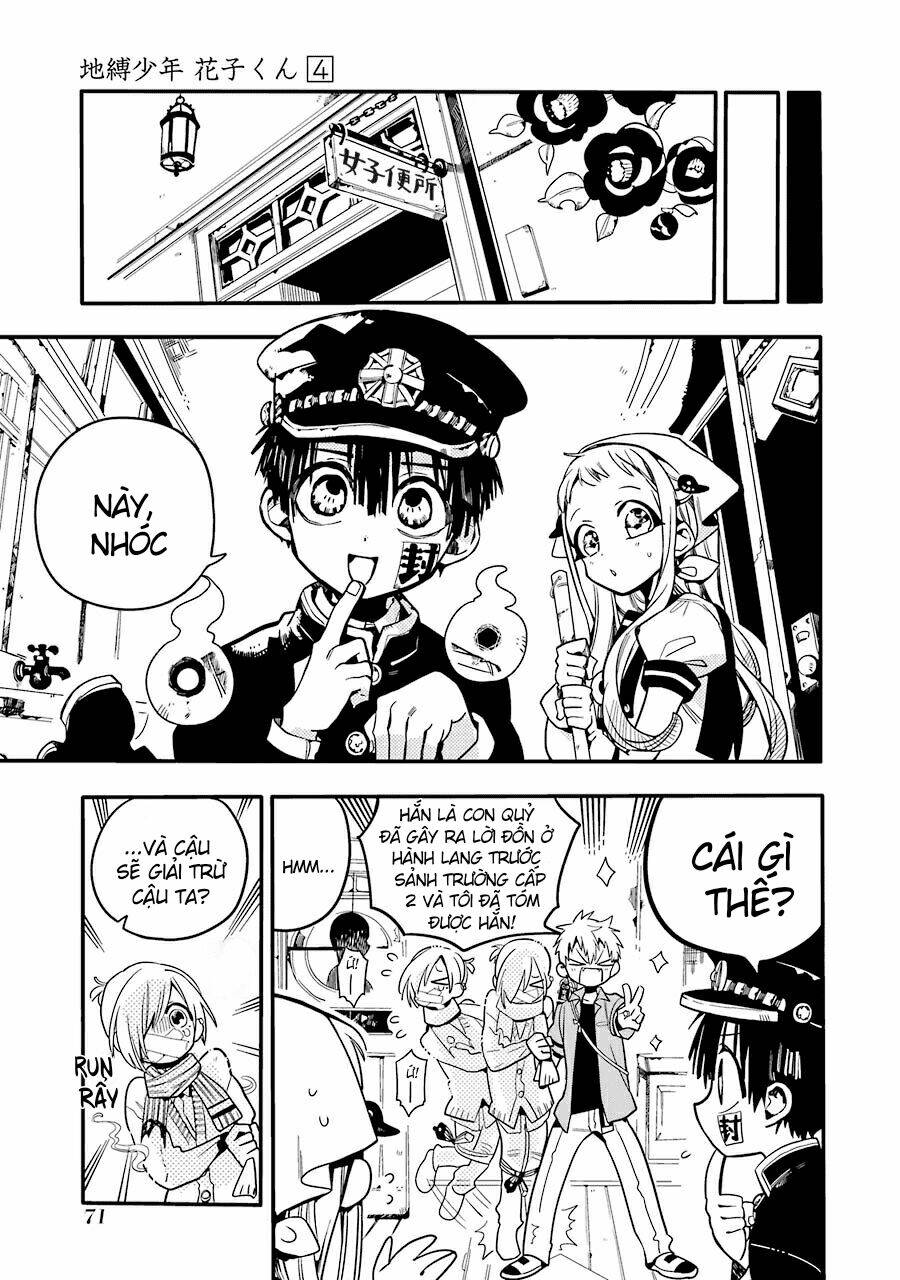 Hanako-kun nhà xí - Chapter 18 - Page 7