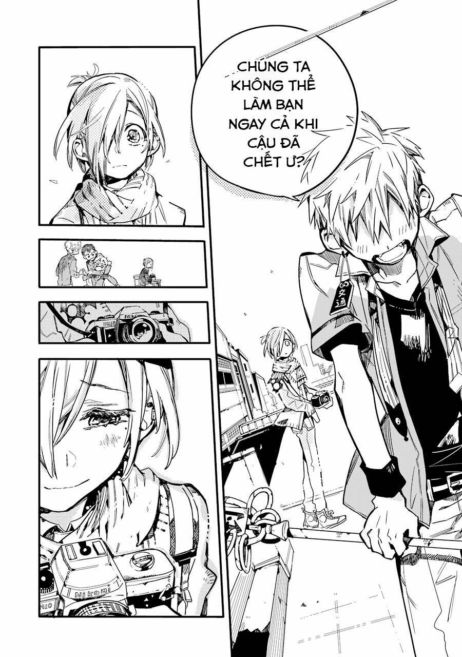 Hanako-kun nhà xí - Chapter 19 - Page 9