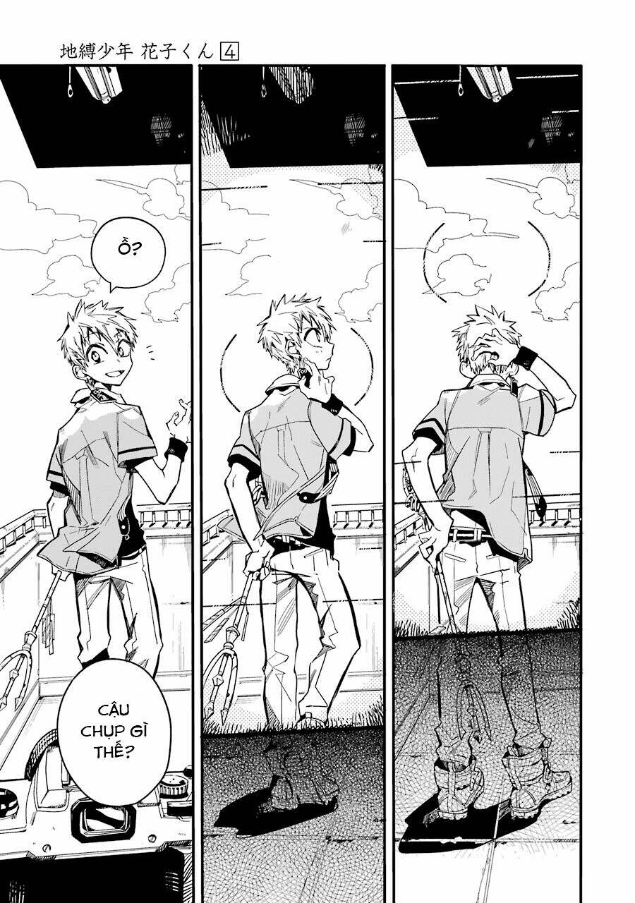 Hanako-kun nhà xí - Chapter 19 - Page 10