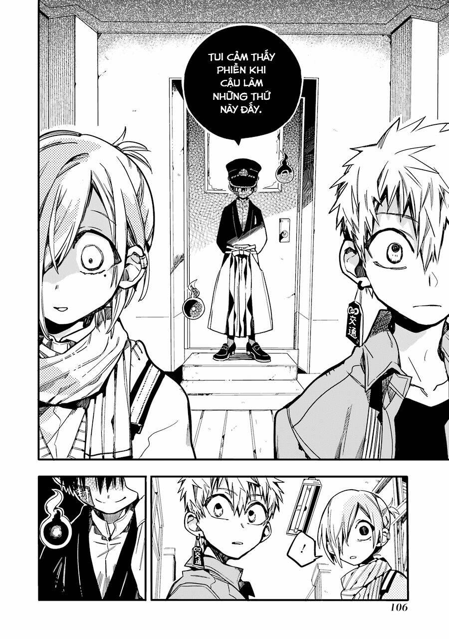 Hanako-kun nhà xí - Chapter 19 - Page 13