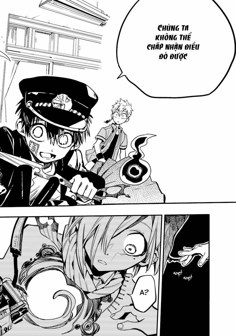 Hanako-kun nhà xí - Chapter 19 - Page 15