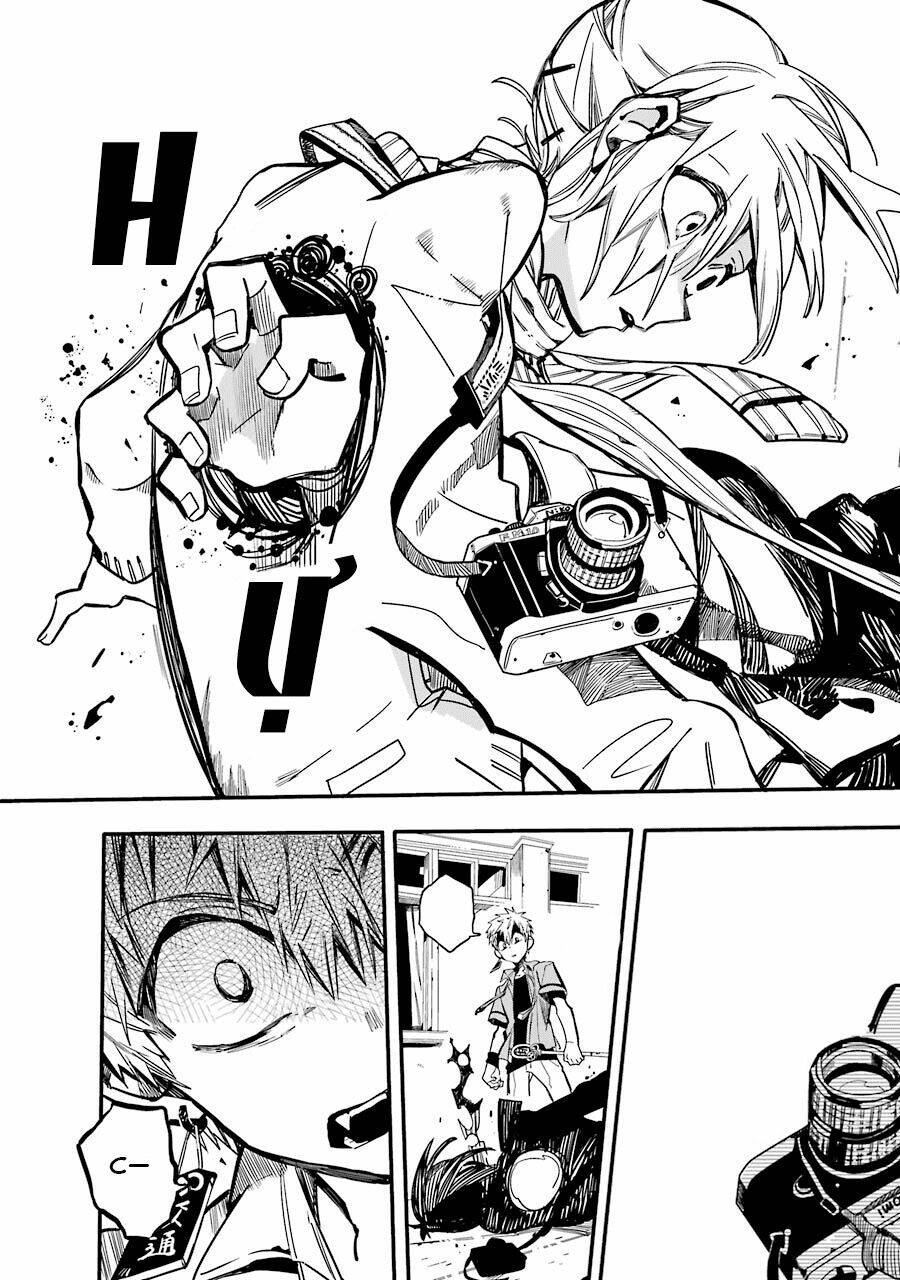 Hanako-kun nhà xí - Chapter 19 - Page 16