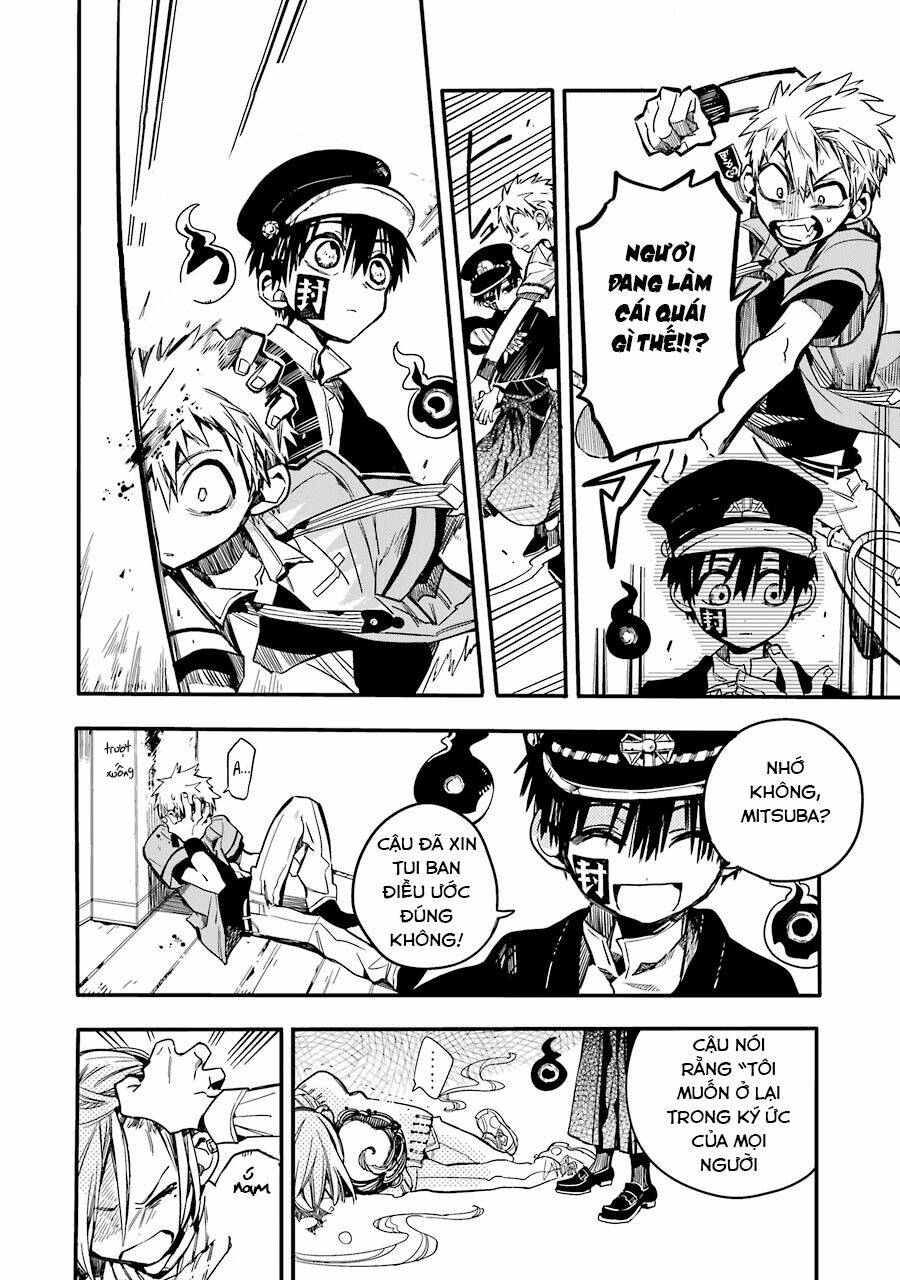 Hanako-kun nhà xí - Chapter 19 - Page 17