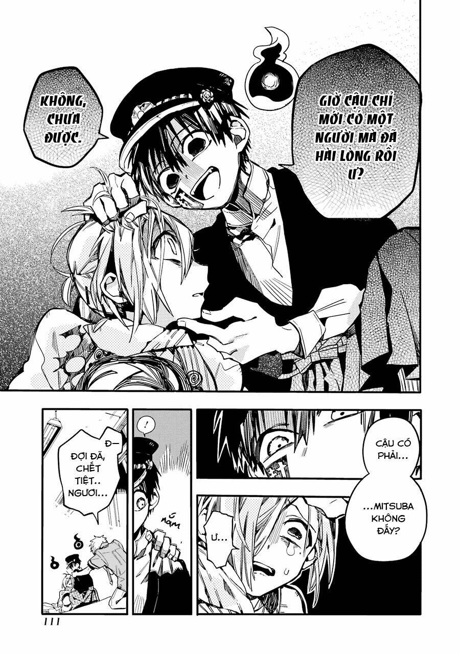 Hanako-kun nhà xí - Chapter 19 - Page 18