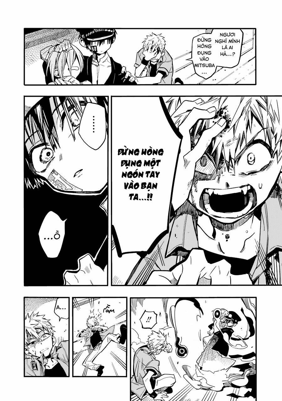 Hanako-kun nhà xí - Chapter 19 - Page 19