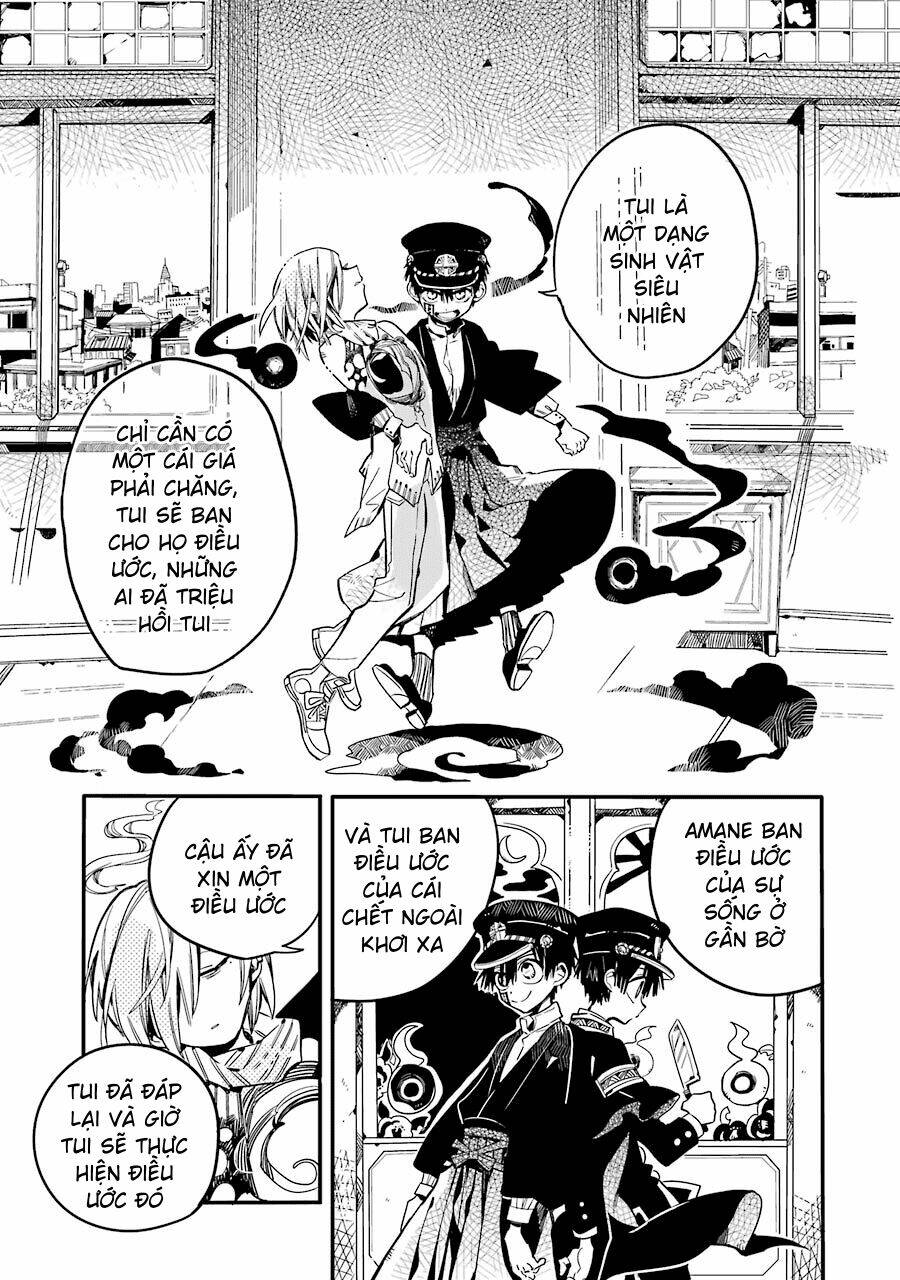 Hanako-kun nhà xí - Chapter 19 - Page 20