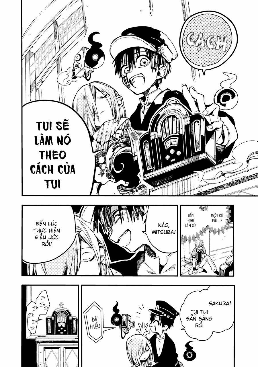 Hanako-kun nhà xí - Chapter 19 - Page 21