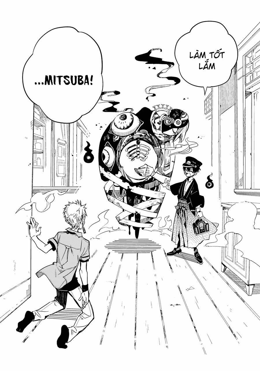 Hanako-kun nhà xí - Chapter 19 - Page 27