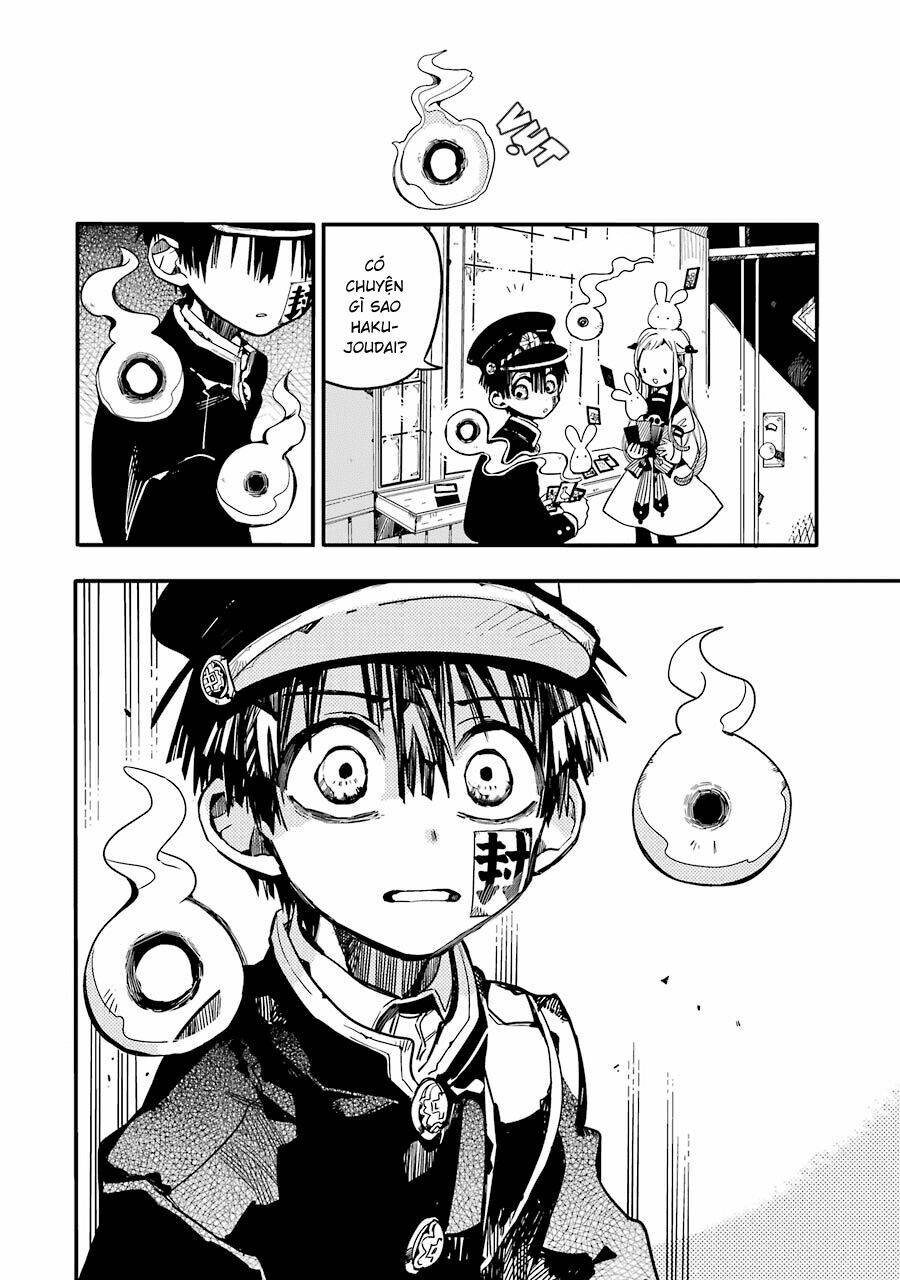 Hanako-kun nhà xí - Chapter 19 - Page 29