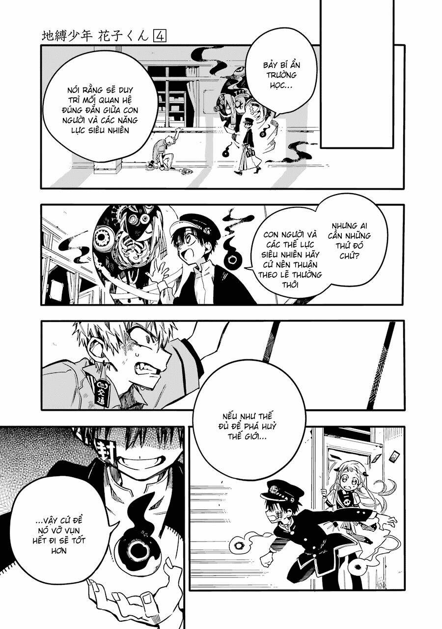 Hanako-kun nhà xí - Chapter 19 - Page 30