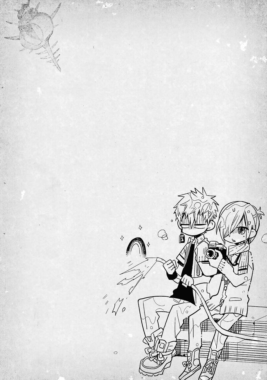 Hanako-kun nhà xí - Chapter 19 - Page 33