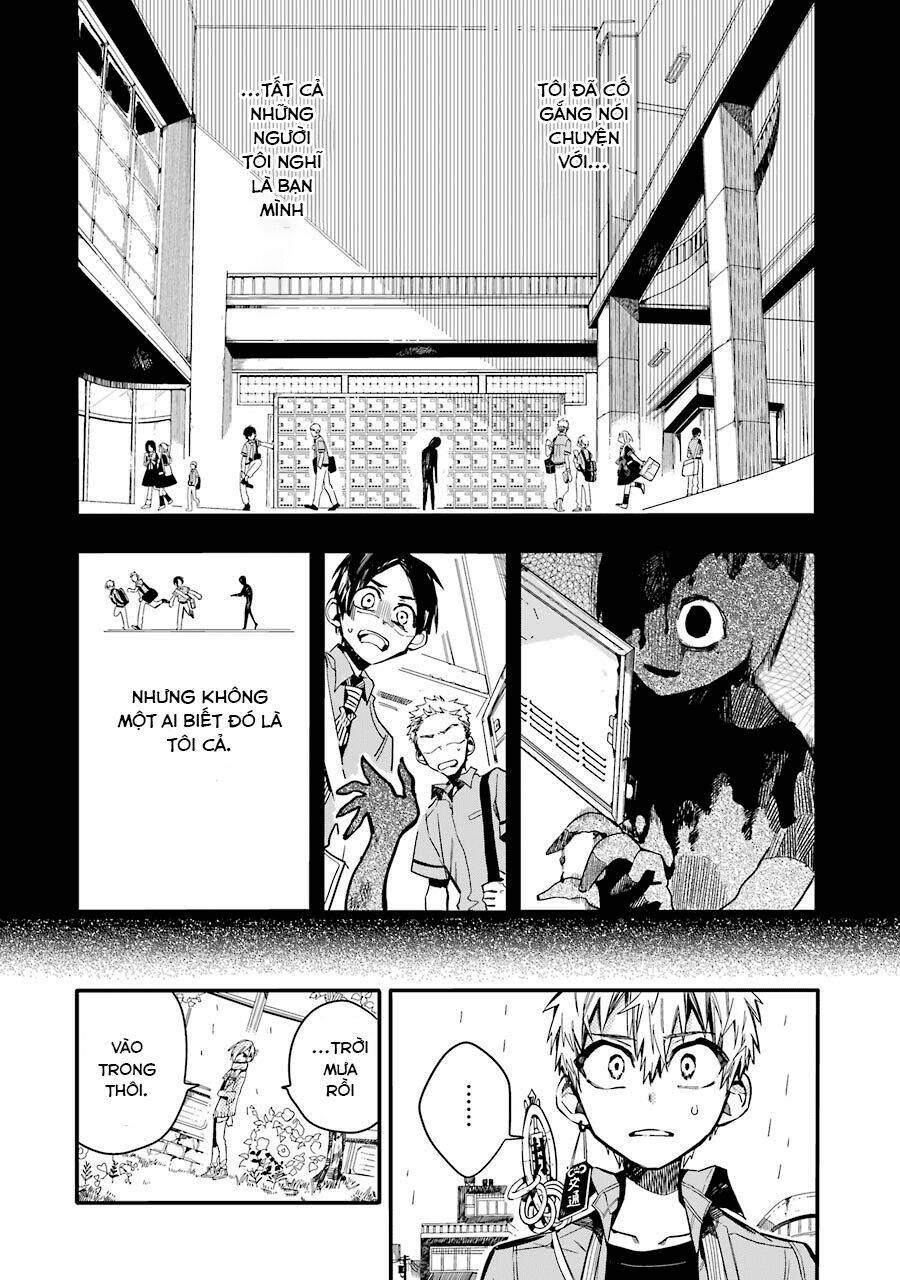 Hanako-kun nhà xí - Chapter 19 - Page 3