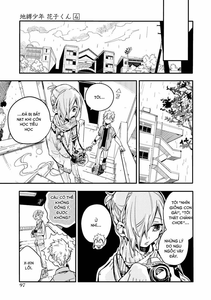 Hanako-kun nhà xí - Chapter 19 - Page 4