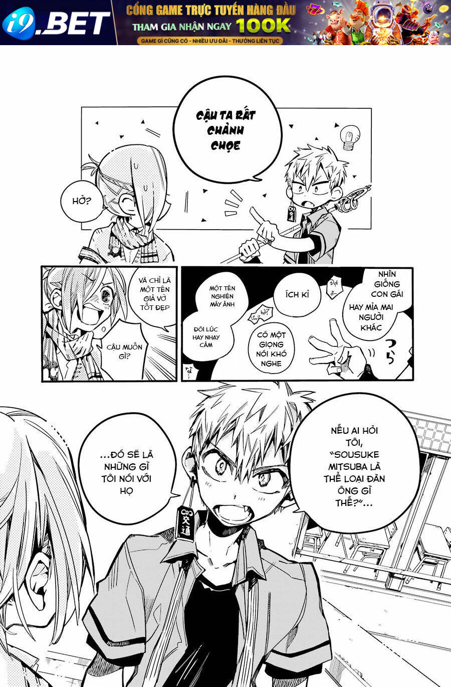 Hanako-kun nhà xí - Chapter 19 - Page 6