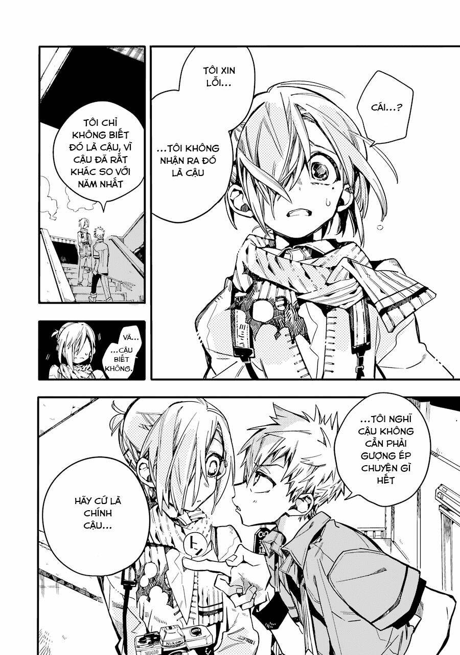 Hanako-kun nhà xí - Chapter 19 - Page 7